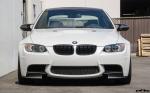 BMW M3 Coupe in Mineral White by EAS 2016 года